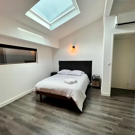 Loft 174m2, Terrasse, Garages Prive/ Proche Valence * Bourg-lès-Valence