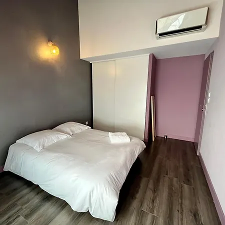 Loft 174m2, Terrasse, Garages Prive/ Proche Valence