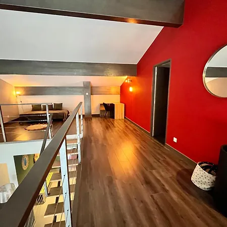 Loft 174m2, Terrasse, Garages Prive/ Proche Valence *