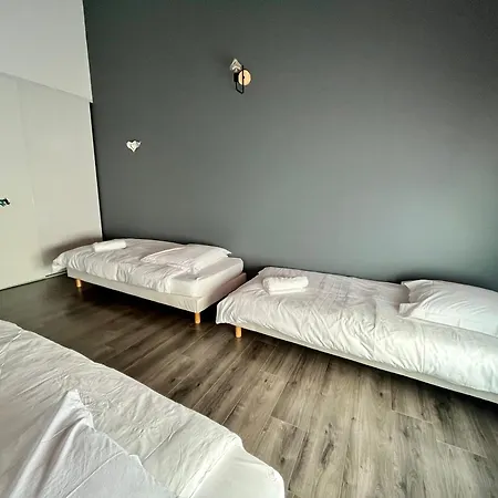 Loft 174m2, Terrasse, Garages Prive/ Proche Valence Apartment Bourg-lès-Valence